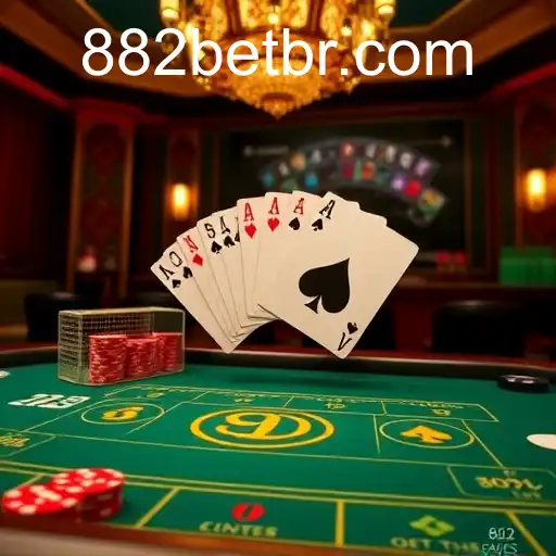 The Thrilling World of Bacará Online with 882bet