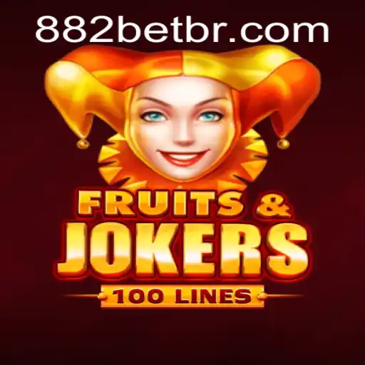 Descubra a Excitante Aventura de FruitsAndJokers100 com 882bet