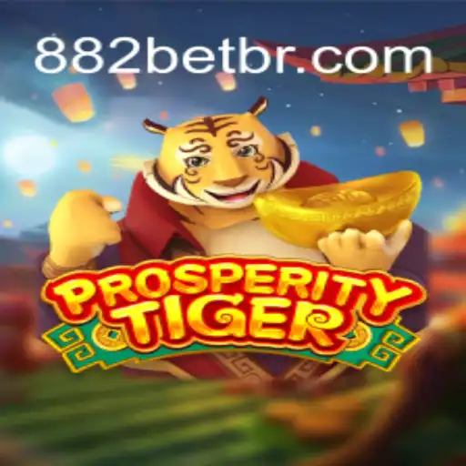 Descubra a Aventura de ProsperityTiger com 882bet