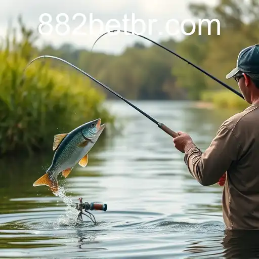 Pesca Online: The Virtual Fishing Experience with 882bet
