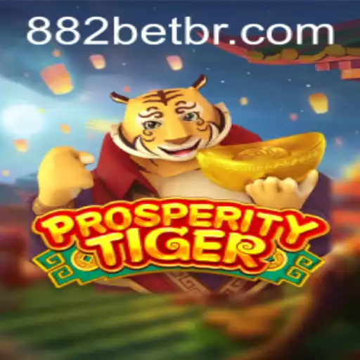 Descubra a Aventura de ProsperityTiger com 882bet